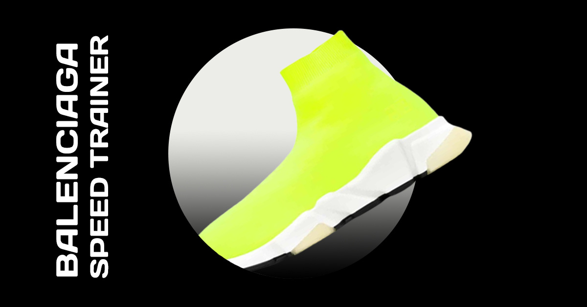 Buy Balenciaga Speed Trainer All releases at a glance at